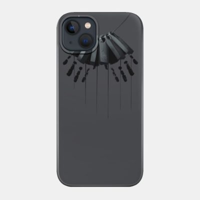 Death Stranding Dog Tags Phone Case Official Death Stranding Merch