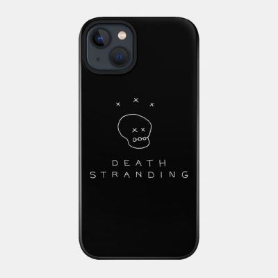 Death Stranding Stick And Poke Phone Case Official Death Stranding Merch