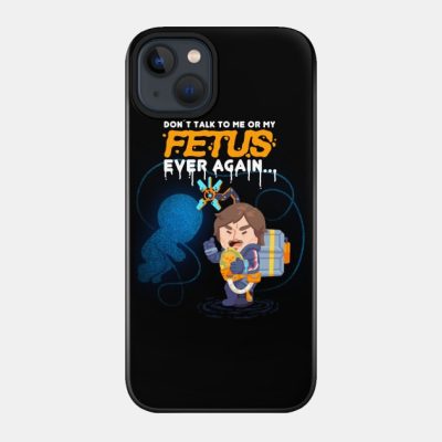 Death Stranded Phone Case Official Death Stranding Merch
