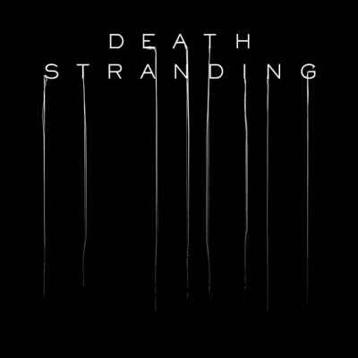 Death Stranding Logo Tapestry Official Death Stranding Merch