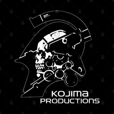 Death Stranding Kojima Productions Phone Case Official Death Stranding Merch