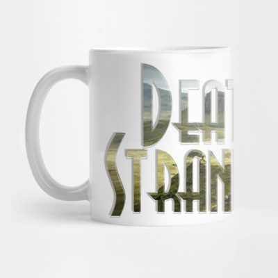 Death Stranding Mug Official Death Stranding Merch