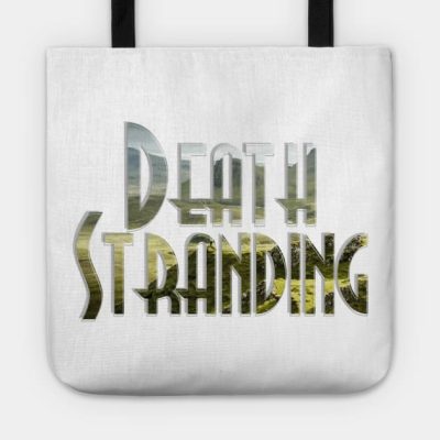 Death Stranding Tote Official Death Stranding Merch