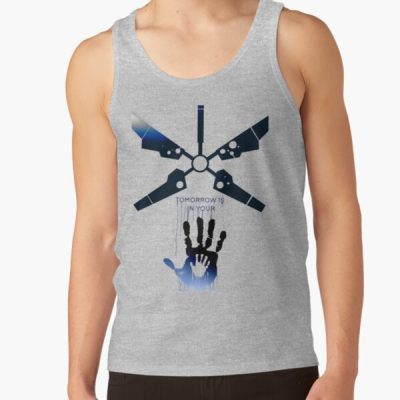 Death Stranding - Tomorrow Is In Your Hands Tank Top Official Death Stranding Merch