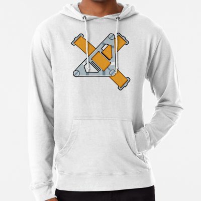 Death Stranding - Triangle Hoodie Official Death Stranding Merch