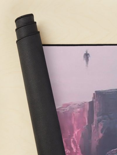 Death Stranding Poster Mouse Pad Official Cow Anime Merch