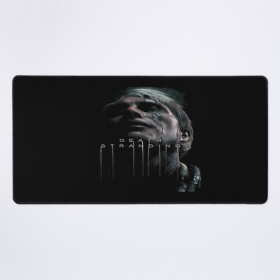 Death Stranding Mouse Pad Official Cow Anime Merch