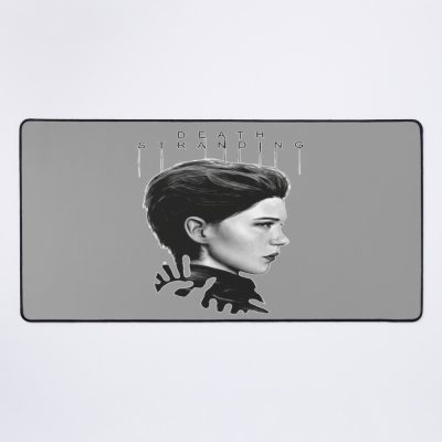 Mama Death Art Stranding Game For Fans Mouse Pad Official Cow Anime Merch