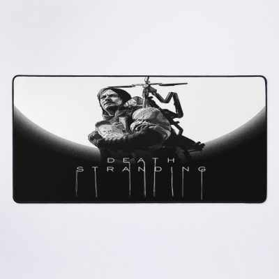 Death Stranding Mouse Pad Official Cow Anime Merch