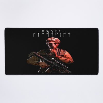 Death Art Stranding Game Mouse Pad Official Cow Anime Merch