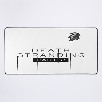 Death Stranding 2 Mouse Pad Official Cow Anime Merch
